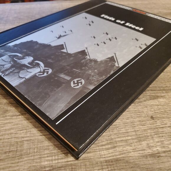 Time-Life Fists of Steel hardcover Book first printing. - Picture 3 of 7